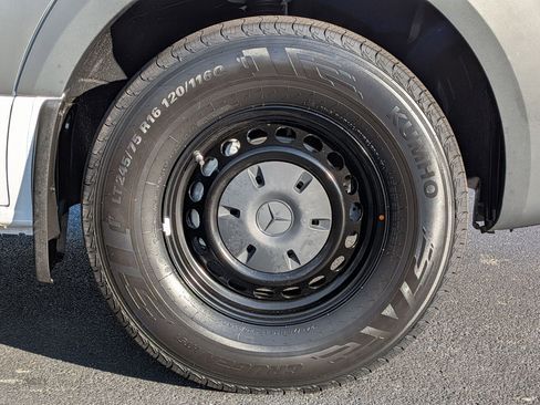 New 2026 Mercedes-Benz Sprinter 2500 image 13