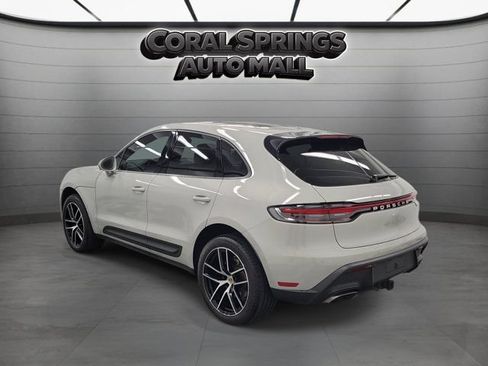 Used 2024 Porsche Macan AWD/4WD image 4