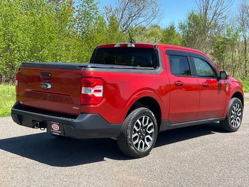 Certified 2023 Ford Maverick Lariat w/ Lariat Luxury Package AWD/4WD image 23