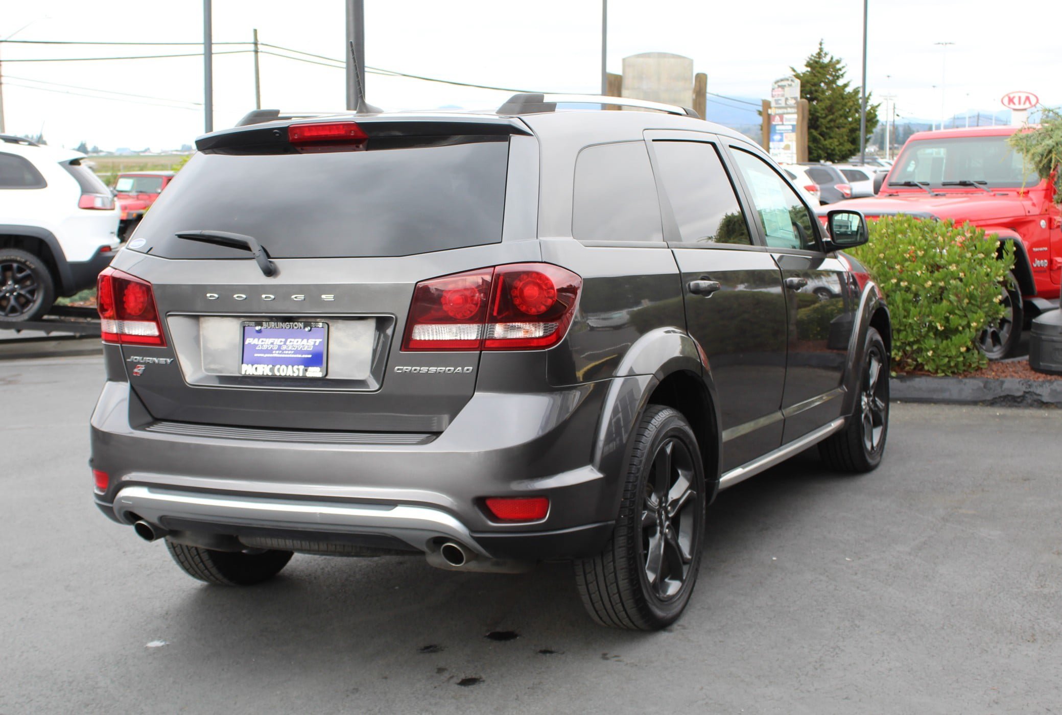 Used 2018 Dodge Journey Crossroad AWD/4WD image 6