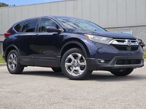 Used 2017 Honda CR-V EX-L image 34