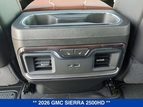 New 2026 GMC Sierra 2500 Denali Ultimate AWD/4WD image 27
