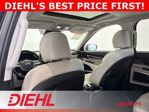 Used 2020 Kia Telluride EX w/ EX Premium Package AWD/4WD image 24