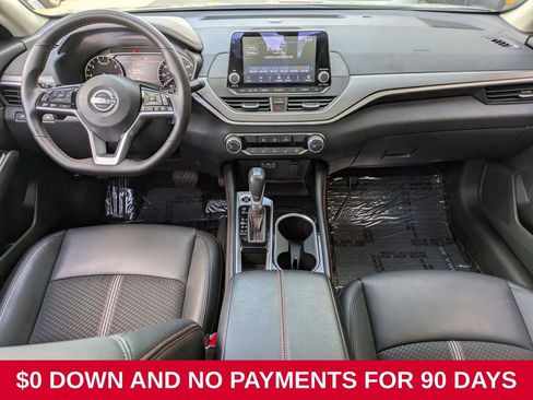 Used 2025 Nissan Altima 2.5 SR FWD image 24