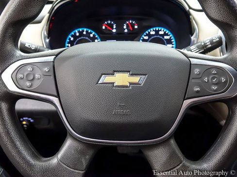 Used 2023 Chevrolet Traverse LS w/ Safety Package AWD/4WD image 19