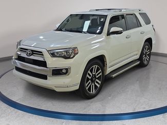 Used 2022 Toyota 4Runner Limited AWD/4WD video 1