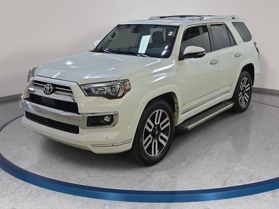 Used 2022 Toyota 4Runner Limited