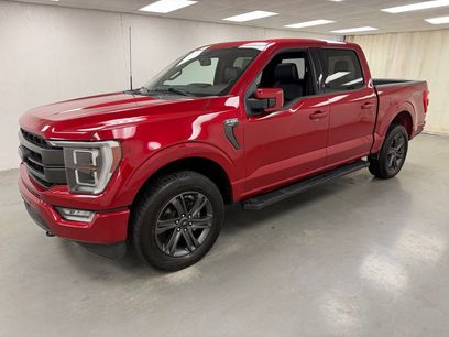 Used 2023 Ford F150 Lariat w/ Equipment Group 502A High