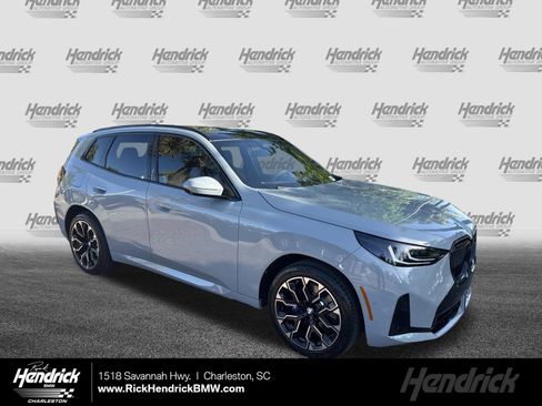 New 2026 BMW X3 xDrive30 w/ Premium Package AWD/4WD image 1