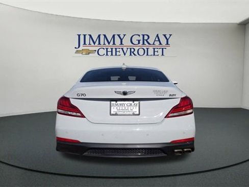 Used 2021 Genesis G70 2.0T w/ Elite Package image 4