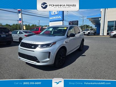 Used 2025 Land Rover Discovery Sport S