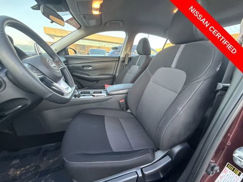 Certified 2024 Nissan Sentra SV w/ All-Weather Package image 11