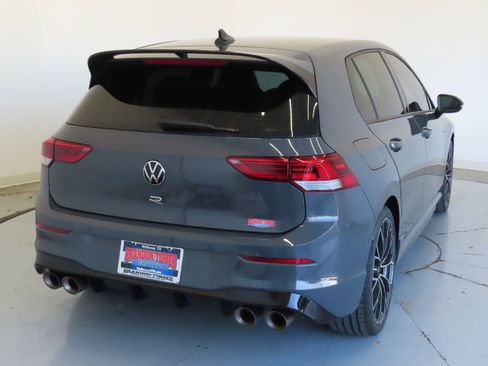 New 2026 Volkswagen Golf w/ Euro Style Package image 4