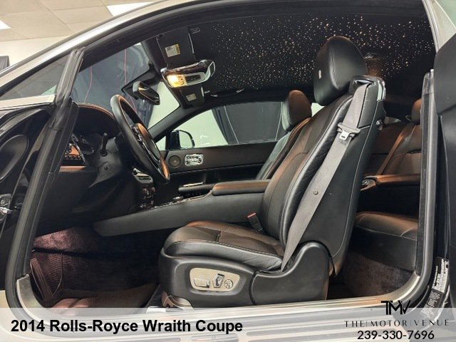 Used 2014 Rolls-Royce Wraith RWD image 20