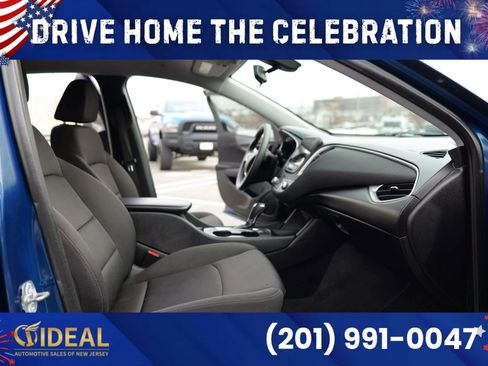 Used 2019 Chevrolet Malibu LS FWD image 24