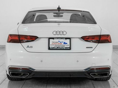 Used 2021 Audi A5 2.0T Premium image 7