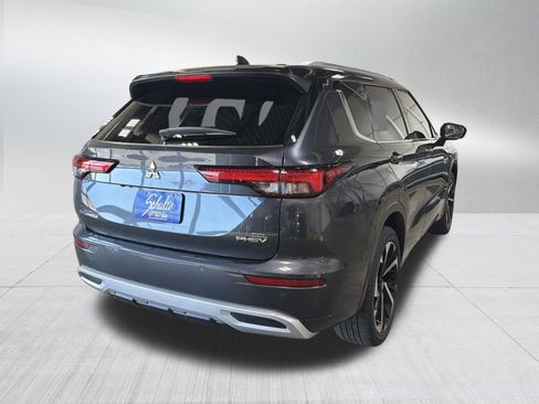 Used 2025 Mitsubishi Outlander SEL AWD/4WD image 7