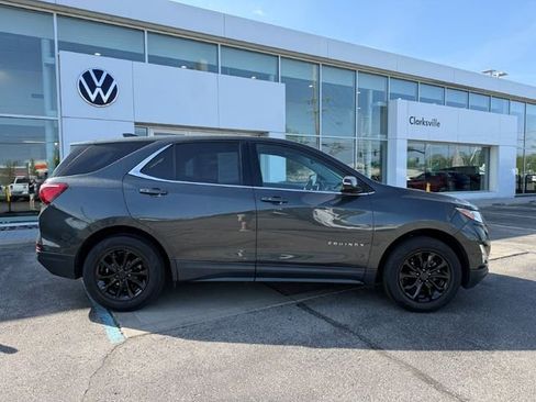 Used 2018 Chevrolet Equinox LT image 7