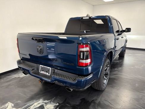 Used 2023 RAM 1500 Limited AWD/4WD image 23