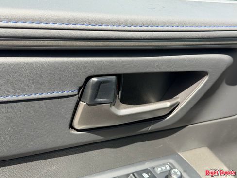 New 2026 Toyota Sequoia Platinum AWD/4WD image 16