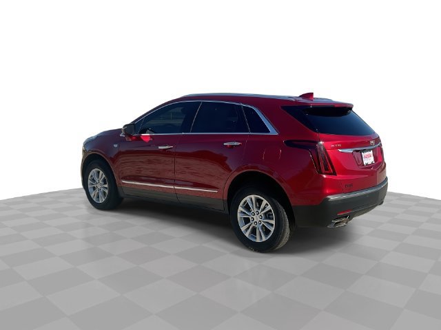 Used 2022 Cadillac XT5 Luxury FWD image 6