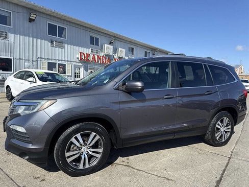 Used 2016 Honda Pilot EX-L image 2