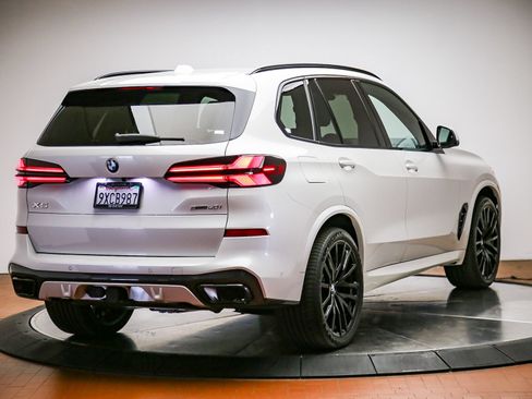 Used 2026 BMW X5 sDrive40i RWD image 5