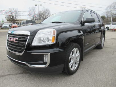 Used 2017 GMC Terrain SLE w/ Technology Package