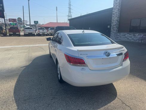 Used 2012 Buick LaCrosse Convenience FWD image 7