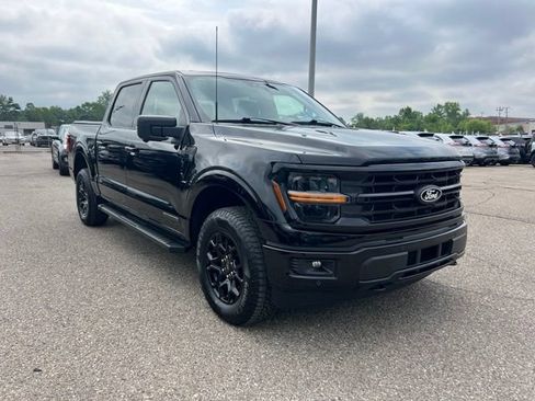 Certified 2024 Ford F150 XLT w/ Equipment Group 302A MID AWD/4WD image 3