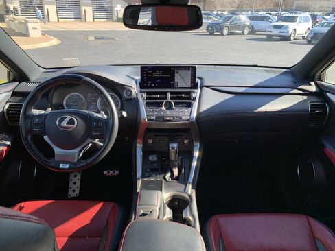 Used 2018 Lexus NX 300 F Sport w/ F Sport Premium Package image 30