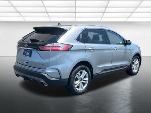Certified 2020 Ford Edge SEL w/ Convenience Package AWD/4WD image 4