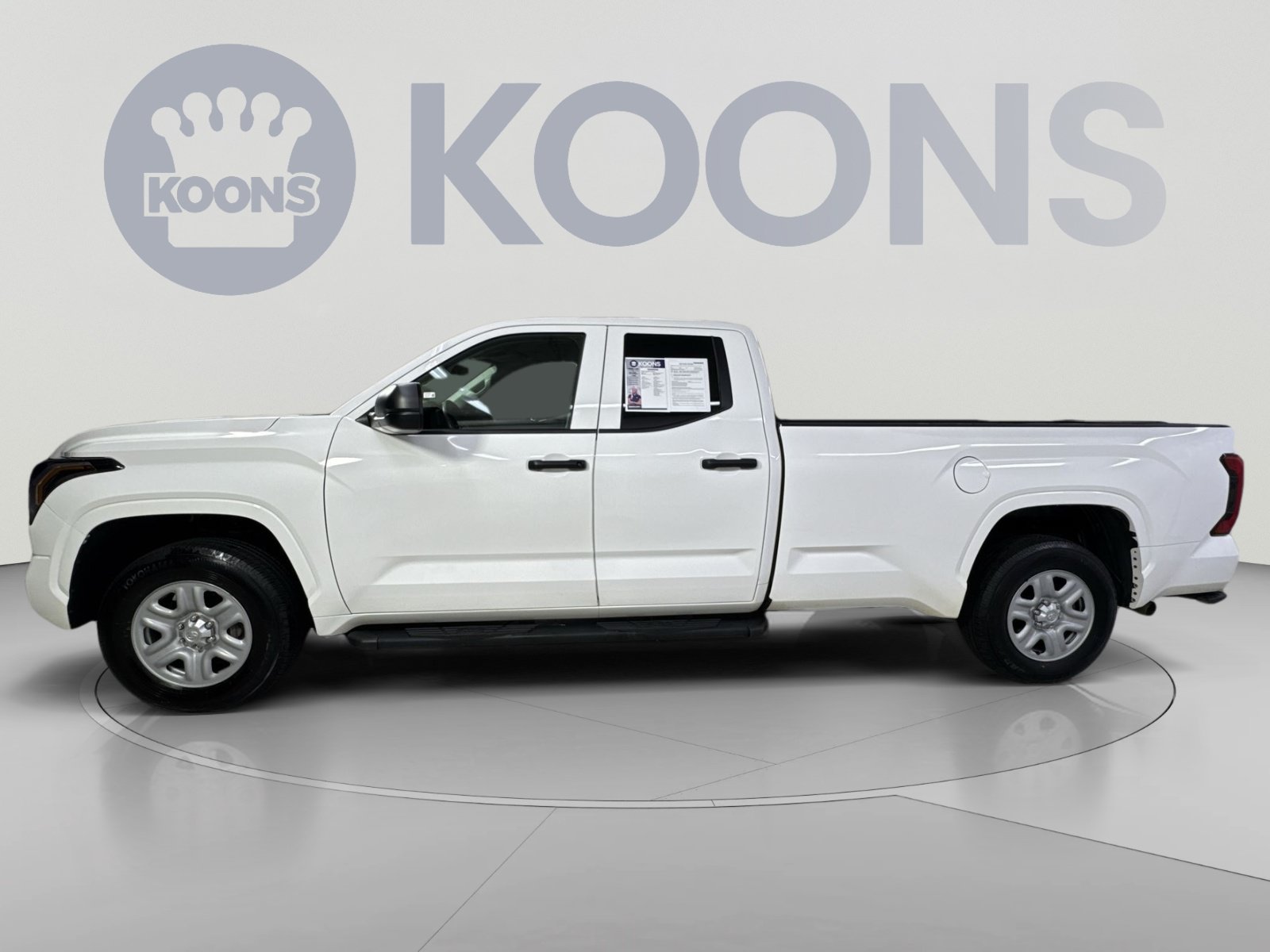 Used 2024 Toyota Tundra SR w/ SR Tow Package AWD/4WD image 17