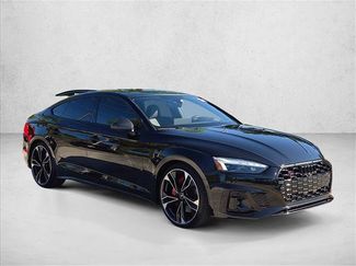 Used 2024 Audi S5 Prestige AWD/4WD video 3