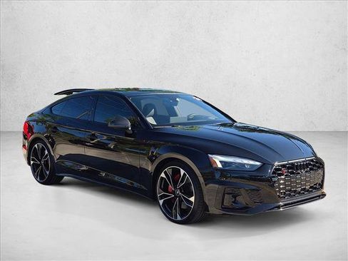 Used 2024 Audi S5 Prestige AWD/4WD image 3