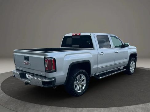 Used 2018 GMC Sierra 1500 SLT AWD/4WD image 6