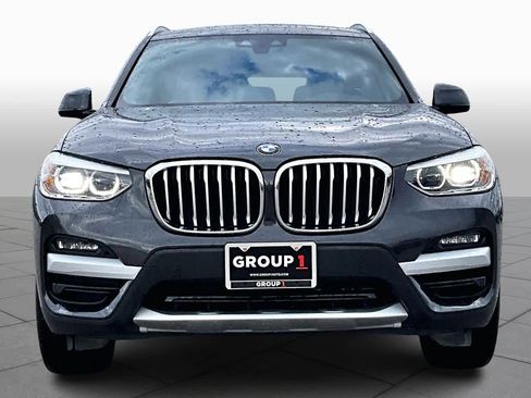 Used 2021 BMW X3 sDrive30i w/ Premium Package RWD image 4