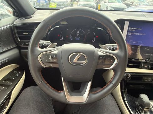 Used 2024 Lexus NX 350 AWD w/ Vision Package image 12