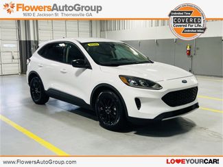 Used 2020 Ford Escape SE Sport image 1