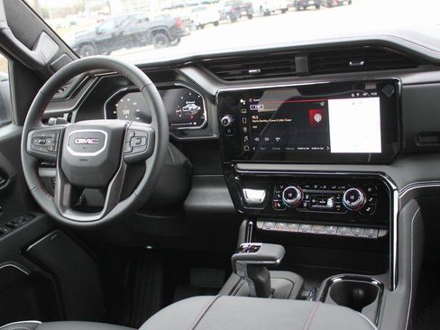 New 2026 GMC Sierra 1500 AT4X image 8