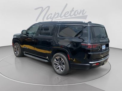 Used 2024 Jeep Wagoneer Series II w/ Flexible Seating Group
