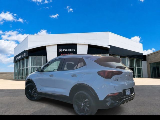 Certified 2026 Buick Encore GX Sport Touring w/ Comfort Package AWD/4WD image 8