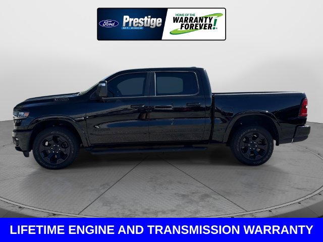 Used 2025 RAM 1500 Big Horn AWD/4WD image 7