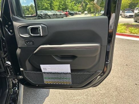 New 2026 Jeep Wrangler Unlimited Rubicon AWD/4WD image 14