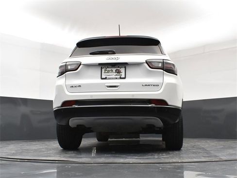 Used 2024 Jeep Compass Limited w/ Elite Group image 23