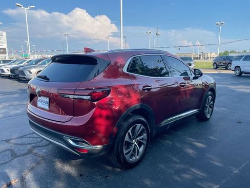 Used 2023 Buick Envision Essence AWD/4WD image 5
