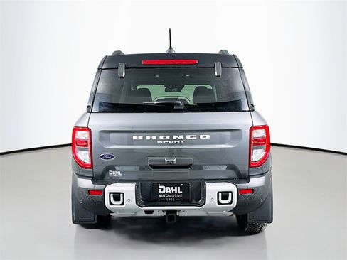 New 2025 Ford Bronco Sport Badlands w/ Sasquatch Badlands Package image 6