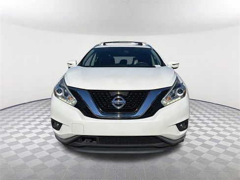 Used 2016 Nissan Murano Platinum w/ Platinum Technology Package image 2