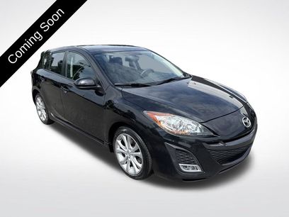 Used 2011 MAZDA MAZDA3 s Sport