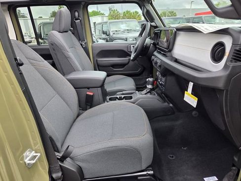 New 2026 Jeep Wrangler Unlimited Sport image 15